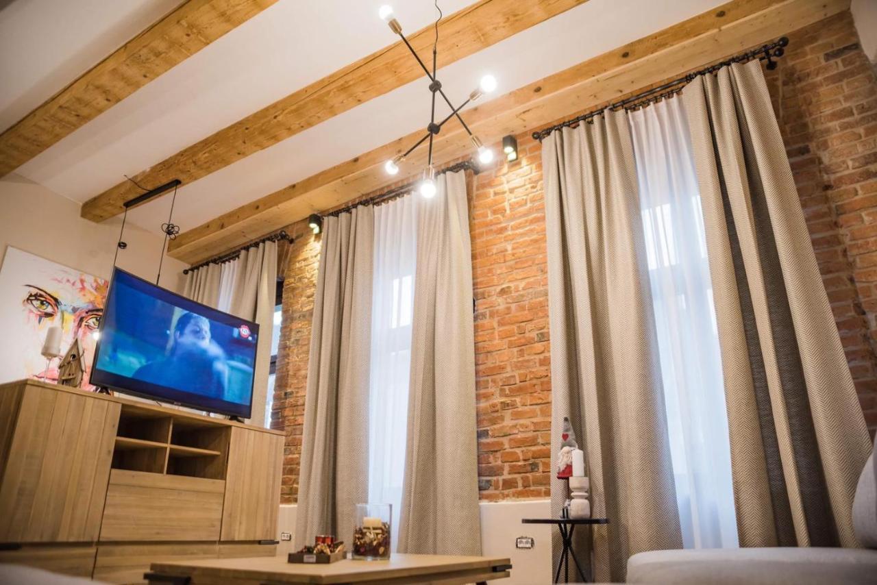 Casa Verde - Brasov Homes Kültér fotó