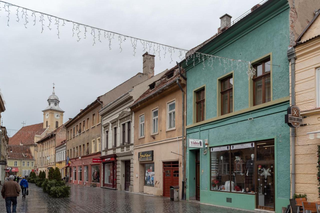Casa Verde - Brasov Homes Kültér fotó