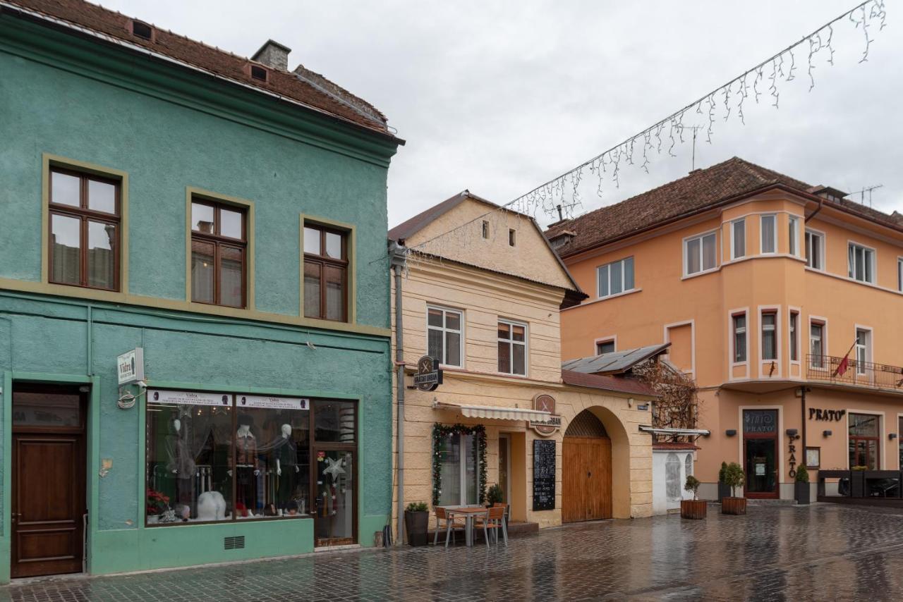 Casa Verde - Brasov Homes Kültér fotó