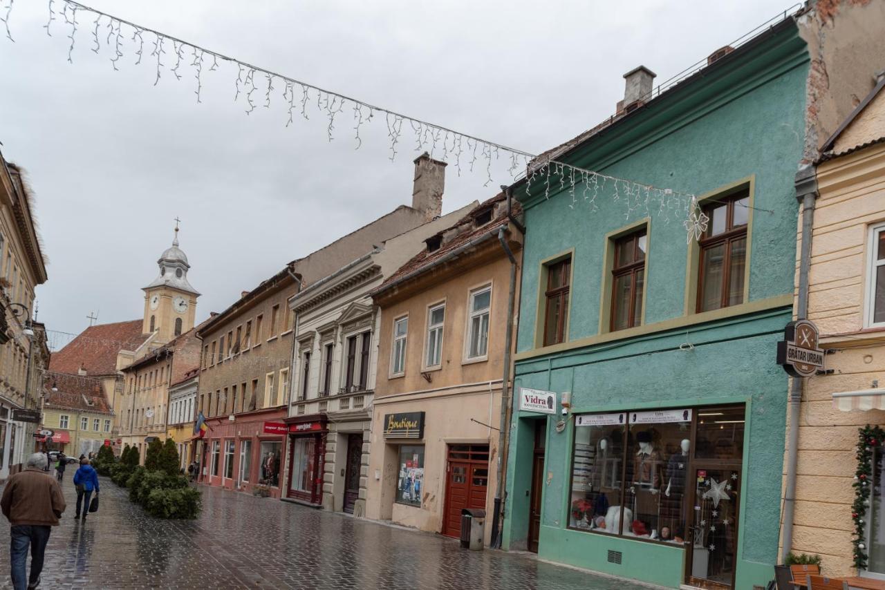 Casa Verde - Brasov Homes Kültér fotó