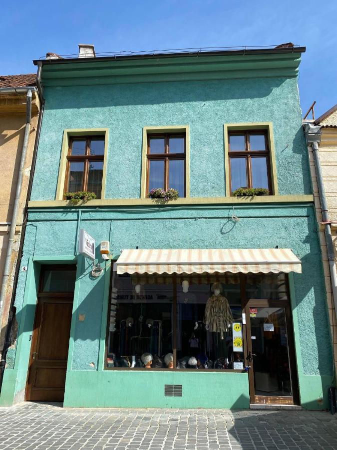 Casa Verde - Brasov Homes Kültér fotó