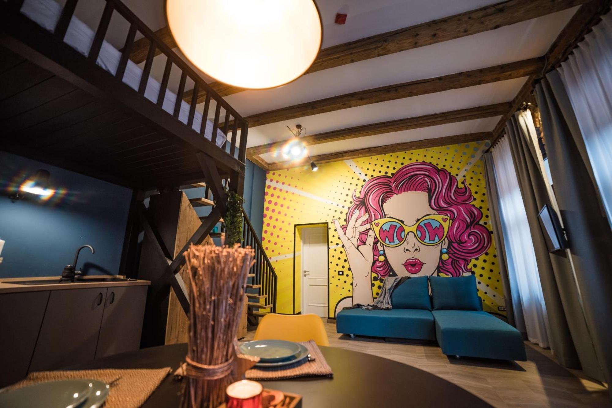 Casa Verde - Brasov Homes Kültér fotó